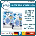 Produktbild: 2x Febreze Bad Lufterfrischer Aprilfrisch (2 Stück)