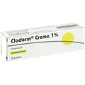 Produktbild: Cloderm Creme 1%