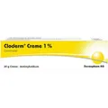 Produktbild: Cloderm® Creme 1%