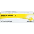 Produktbild: CLODERM Creme 1% 20 g PZN00976557