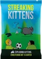 Produktbild: Asmodee Exploding Kittens - Streaking Kittens 2.Erweiterung (DE)