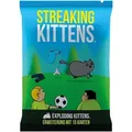 Produktbild: Exploding Kittens - Streaking Kittens - Kartenspiel-Erweiterung - 2-5 Spieler