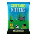 Produktbild: Exploding Kittens Streaking Kittens Erweiterung Kartenspiel 2-5 Spieler NEU