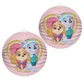 Produktbild: TIB Heyne Umzugslaterne Paw Patrol - Laterne - aus Papier - Ø = 25 cm - Skye