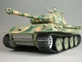 Produktbild: Heng Long 1:16 RC Panzer Panther RTR mit Rauch & Sound