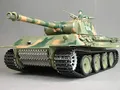Produktbild: Heng Long 1:16 RC Panzer Panther RTR mit Rauch & Sound