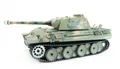 Produktbild: Amewi RC Panzer Panther 1:16 RTR mit Rauch & Sound und BB-Schuss