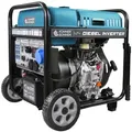 Produktbild: Diesel-Inverter-Generator KS 6100iDЕ ATSR