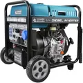 Produktbild: Könner&söhnen - Diesel-inverter-generator Ks 6100idе Atsr Notstromaggregat Stromversorgung Ats