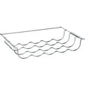 Produktbild: Flaschenablage Z10020, Halterung silber