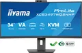 Produktbild: iiyama ProLite XCB3497WQSNPH-B1 34