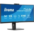 Produktbild: iiyama ProLite XCB3497WQSNPH 83,36 cm (34