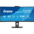 Produktbild: IIYAMA ProLite XCB3497WQSNPH-B1, 34
