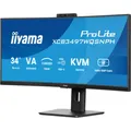 Produktbild: Monitor Iiyama XCB3497WQSNPH-B1 34