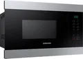 Produktbild: Samsung MS22M8074AT/EG Einbau-Mikrowelle, 22 L, 850 W, Nischenhöhe: 38 cm, Warmh