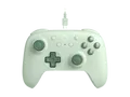 Produktbild: 8BITDO Ultimate C Wired Xbox pad Gaming Controller Grün für Series, One, PC