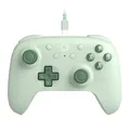 Produktbild: 8BITDO Ultimate C Wired Xbox pad Gaming Controller Grün für Series, One, PC