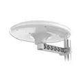 Produktbild: 5908313151554 Mistral MI-ANT07 UFO-Antenne - WEISS