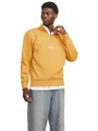 Produktbild: Jack & Jones Strickpullover JORVESTERBRO QUARTER ZIP aus Baumwollmix