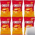 Produktbild: usy Bundle für Cheez-It Double Cheese 6er Pack (6x120g Beutel) + usy Block