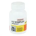 Produktbild: A-Z Komplex ratiopharm Tabletten