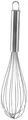 Produktbild: FACKELMANN Edelstahl Schneebesen Rührbesen Schlagbesen Quirl Handrührer 26 cm