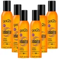 Produktbild: 6x 250ml got2b Lockmittel Locken Mousse für definierte Locken anti Frizz halt 3