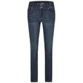 Produktbild: Buena Vista 5-Pocket-Jeans Tummyless Stretch Denim - dark stone blau S