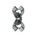 Produktbild: Bartl Cast Puzzle Chain - Metallpuzzle - Level 6 243189