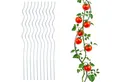 Produktbild: Spetebo Rankhilfe Tomaten Sprialstab verzinkt 110cm Anzahl, 10 St., Stück, rostfrei und witterungsbeständig