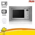 Produktbild: PKM Mikrowelle Einbau MW820-EBM, 20 Liter Garraum
