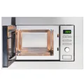 Produktbild: PKM Einbau Mikrowelle Microwellengerät Mikrowellenherd MW820-EBM 800 W B-Ware