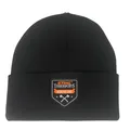 Produktbild: Stihl Mütze Timbersports Beanie Kiss my Axe Fan Wintermütze Schwarz