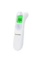 Produktbild: Dr. Senst Fieberthermometer 2 in 1 Thermometer mit LCD zur Messung von Stirn- und Raumtemperatur, Einzelartikel 1-tlg., Kontaktlose Anwendung
