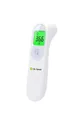 Produktbild: Dr. Senst Infrarot Fieberthermometer 2 in 1 Thermometer KF-HW-005 Kontaktlos LCD
