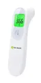 Produktbild: Dr. Senst Infrarot 2-in-1 Thermometer Fieberthermometer und Objekte kontaktlos