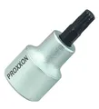 Produktbild: PROXXON 23327 Vielzahn XZN Einsatz Bit Nuss VZ14 Länge 55mm Antrieb 12,5mm (1/2