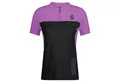 Produktbild: Scott Radtrikot SCO Tee W's Trail Vertic Zip SS