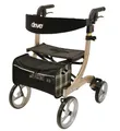 Produktbild: Drive Medical Rollator Nitro - Champagner L