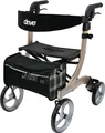 Produktbild: Drive Medical Rollator NITRO Größe L, champagner