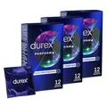 Produktbild: 36 Stück Durex Performa Kondome Aktverlängernd länger andauerndes Sexvergnügen