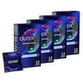 Produktbild: 48 Stk. DUREX PERFORMA Kondome - Aktverlängernd - Länger Sex - mit 5% Benzocain