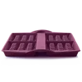 Produktbild: Tupperware Silikon Backform Waffeln