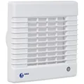 Produktbild: Wandeinbaulüfter Deckeneinbaulüfter Ø100mm geräuscharm 20W Nachlaufschalter SIKU