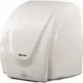 Produktbild: Bartscher Händetrockner, Kunststoff 850000 , Maße: 244 x 264 x 200 mm, weiß, 2,1 kW