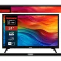 Produktbild: Telefunken XH24TO550S 24 Zoll Fernseher / Smart TV (HD, HDR, 6 Monate HD+ inkl., Triple-Tuner)