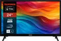 Produktbild: Telefunken XH24TO550S 24 Zoll Fernseher / Smart TV (HD, HDR, 6 Monate HD+ inkl., Triple-Tuner)
