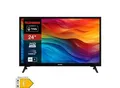 Produktbild: Telefunken XH24TO550S Fernseher 24 Zoll HD Smart TV HDR, 6 Monate HD+ inkl., Triple-Tuner (2026)