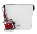 Produktbild: PICARD Safari Crossbody Bag Umhängetasche Tasche White Lily creme