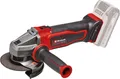 Produktbild: Einhell Power X-Change TE-AG 18/115 Q Li Solo 4431165 Akku-Winkelschleifer 115 mm 18 V (4431165)